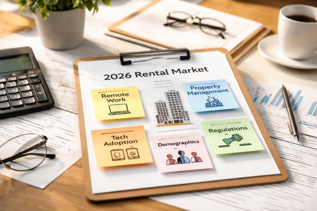 Rental market trends and dynamics