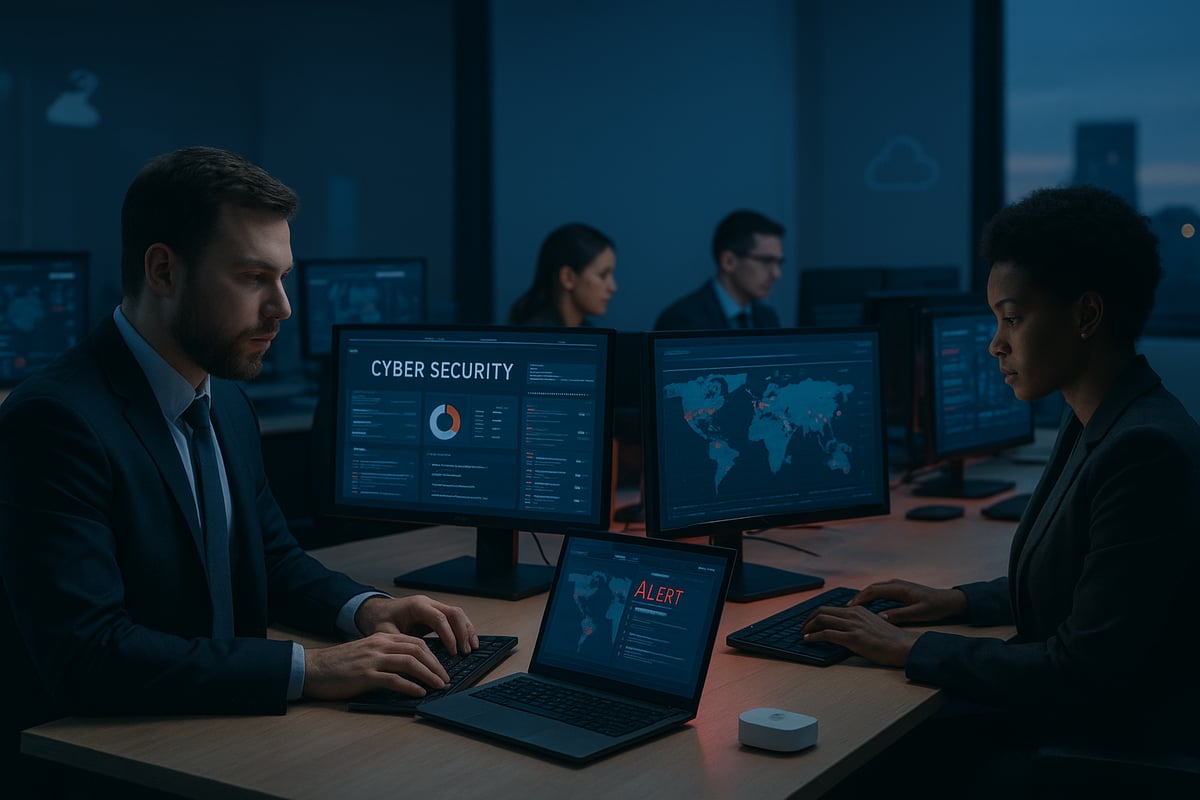 Understanding the 2026 Threat Landscape