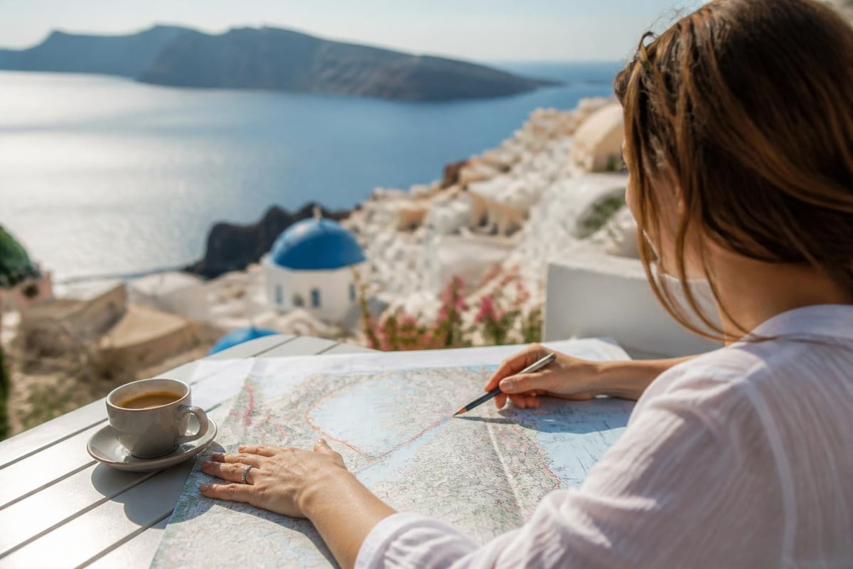 Tailor-made Greece vacation planning