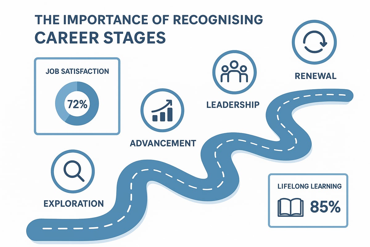 The Importance of Recognising Career Stages