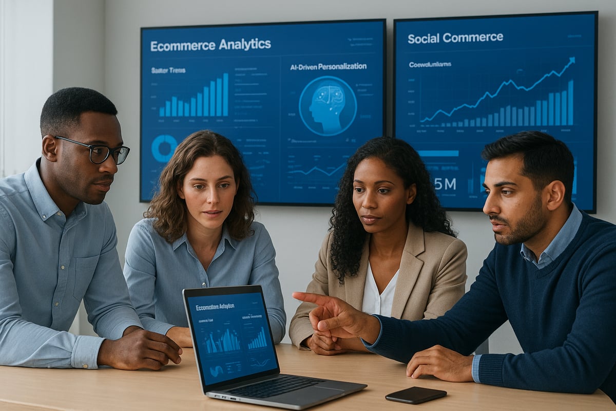 Understanding Ecommerce Marketing in 2026