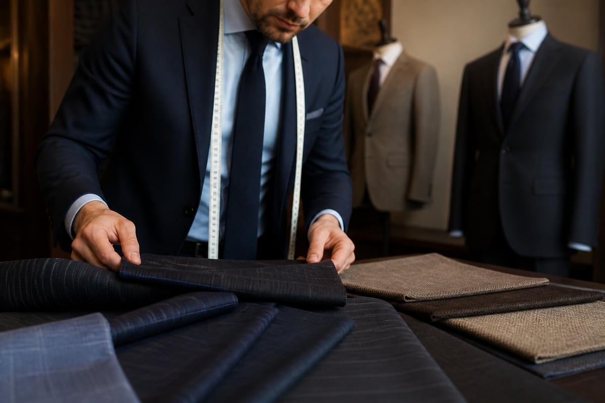 Fabric quality tiers