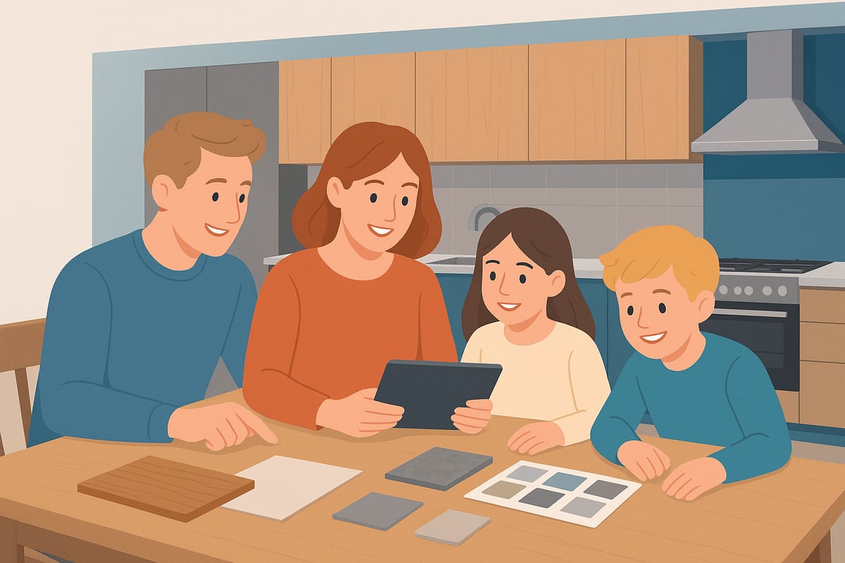 Schritt 4: Budget, Finanzierung und Preis-Leistungs-Tipps