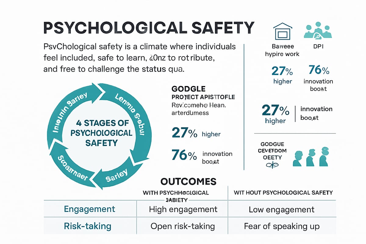 What is Psychological Safety and Why Does It Matter?