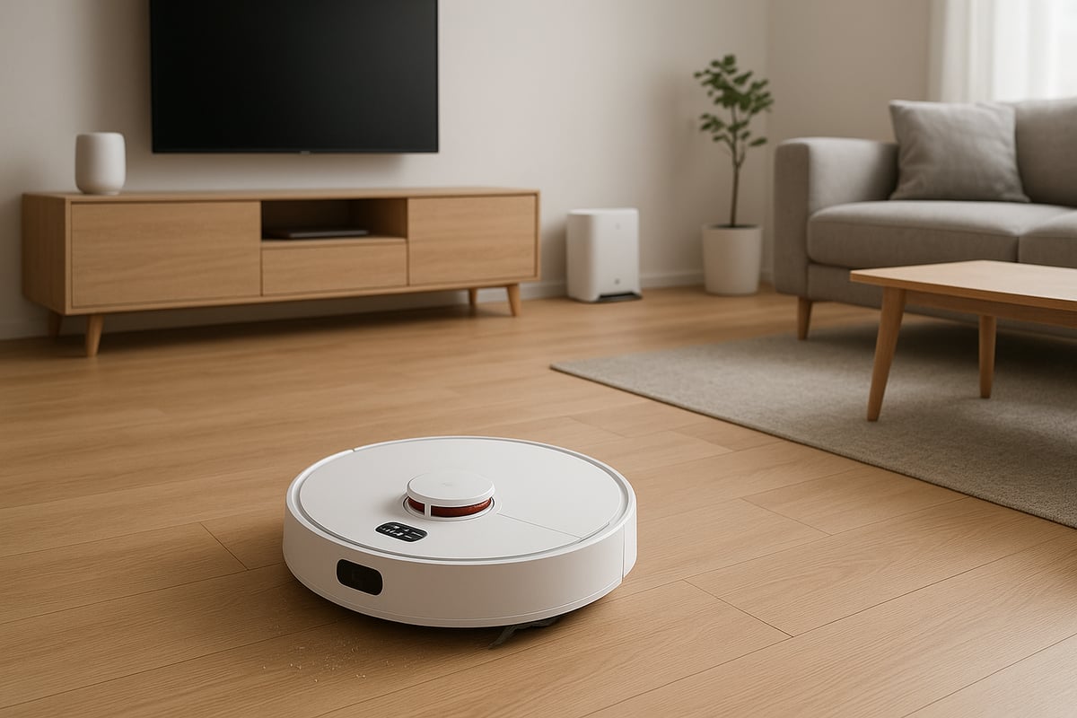 7 Consigli Essenziali per Usare Xiaomi Aspirapolvere nel 2026 2 7 Consigli Essenziali per Usare l’Aspirapolvere Smart nel 2026