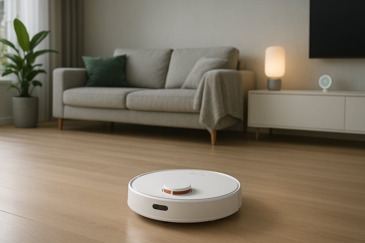 7 Consigli Essenziali per Usare Xiaomi Aspirapolvere nel 2026 4 Tendenze Future e Innovazioni nella Pulizia Domestica