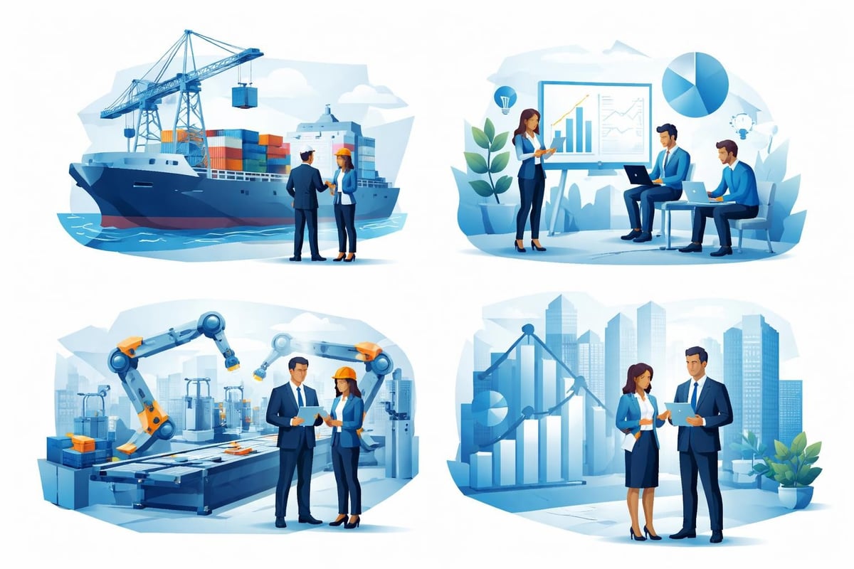 Hamburg business ecosystem