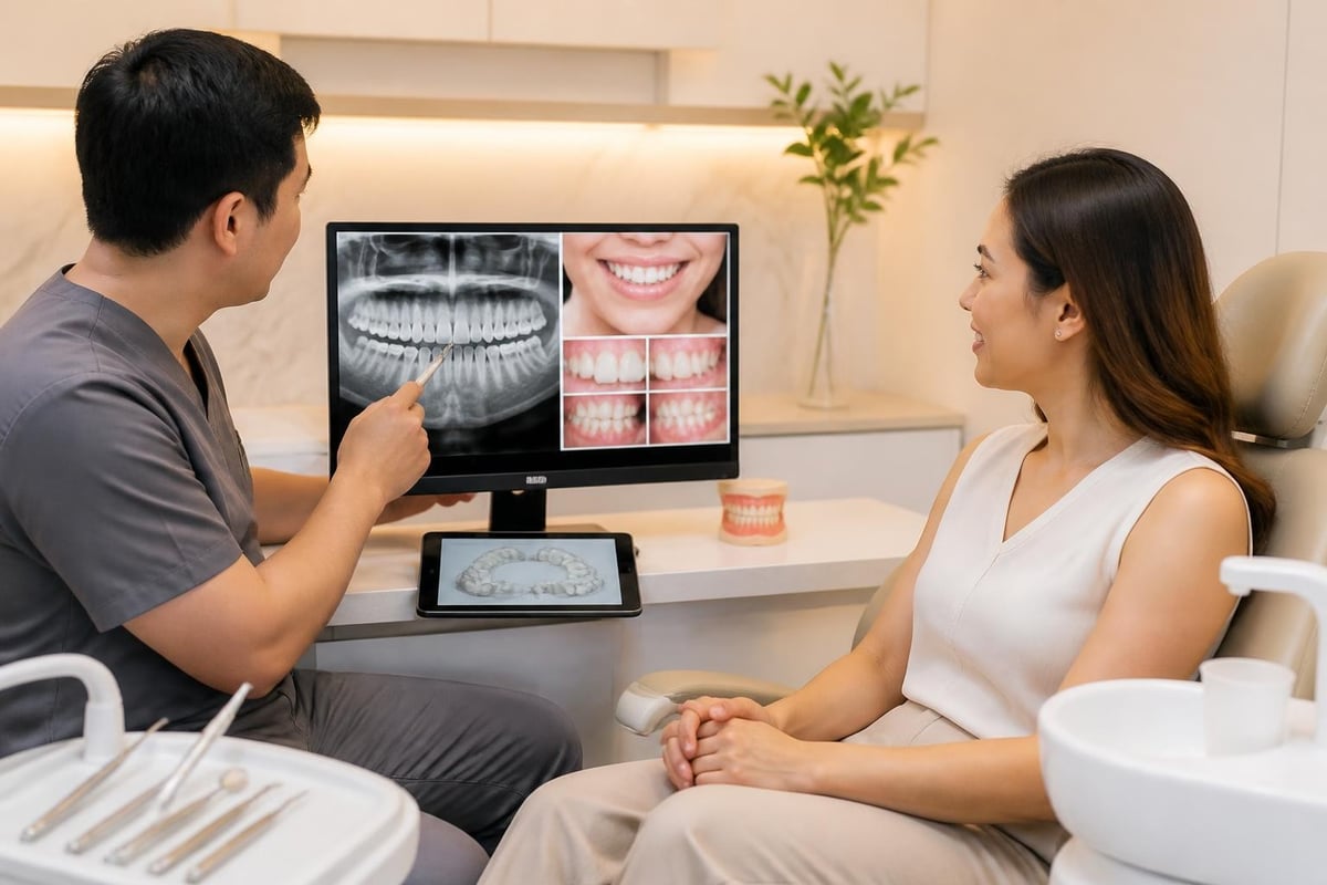 Personalized treatment planning