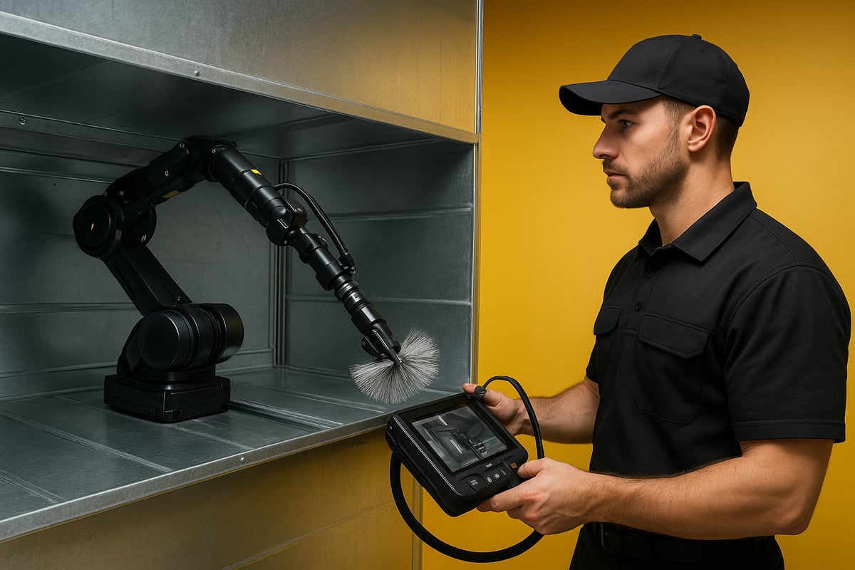 Advanced Duct Cleaning Solutions & Innovations for 2026