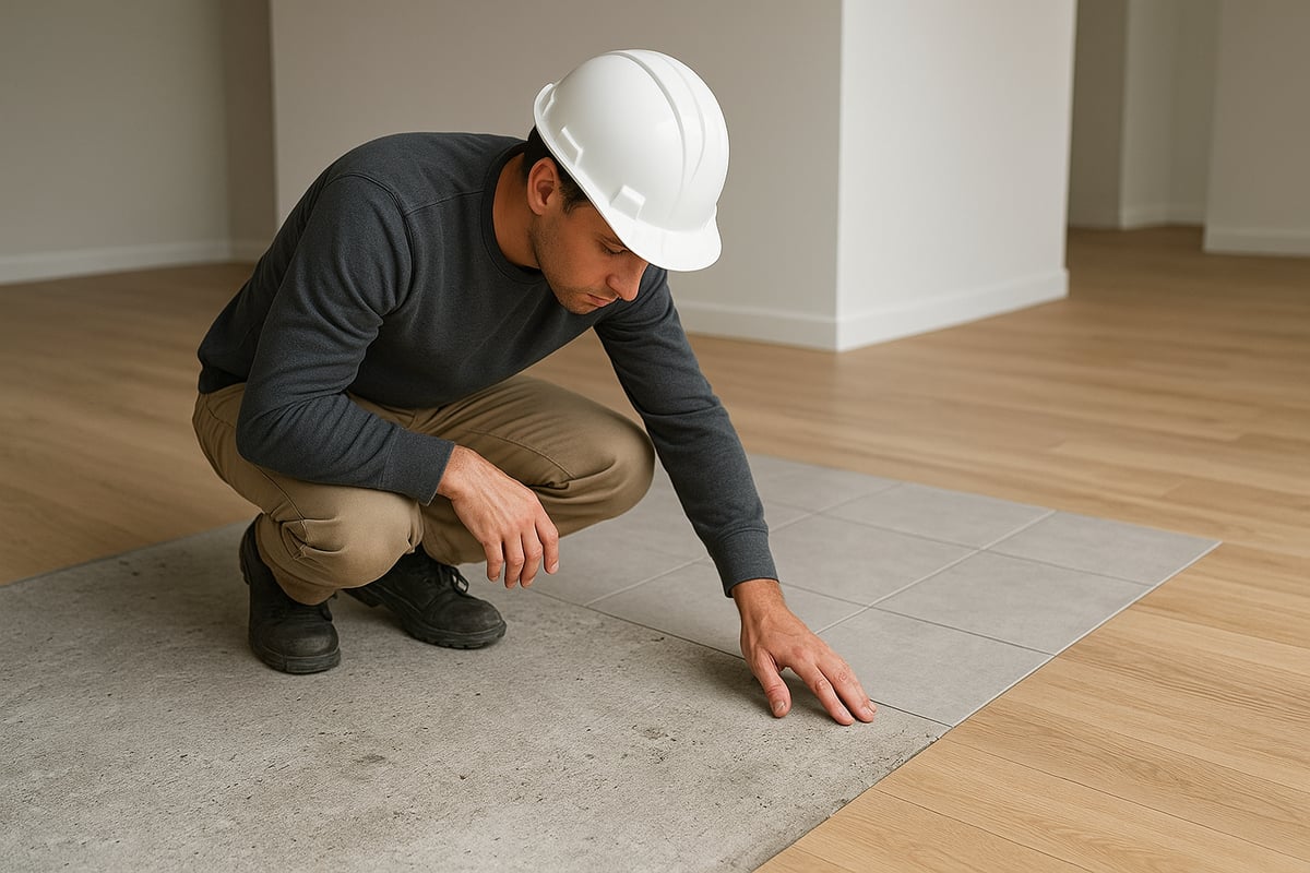 Typen ondergronden: geschikt en ongeschikt