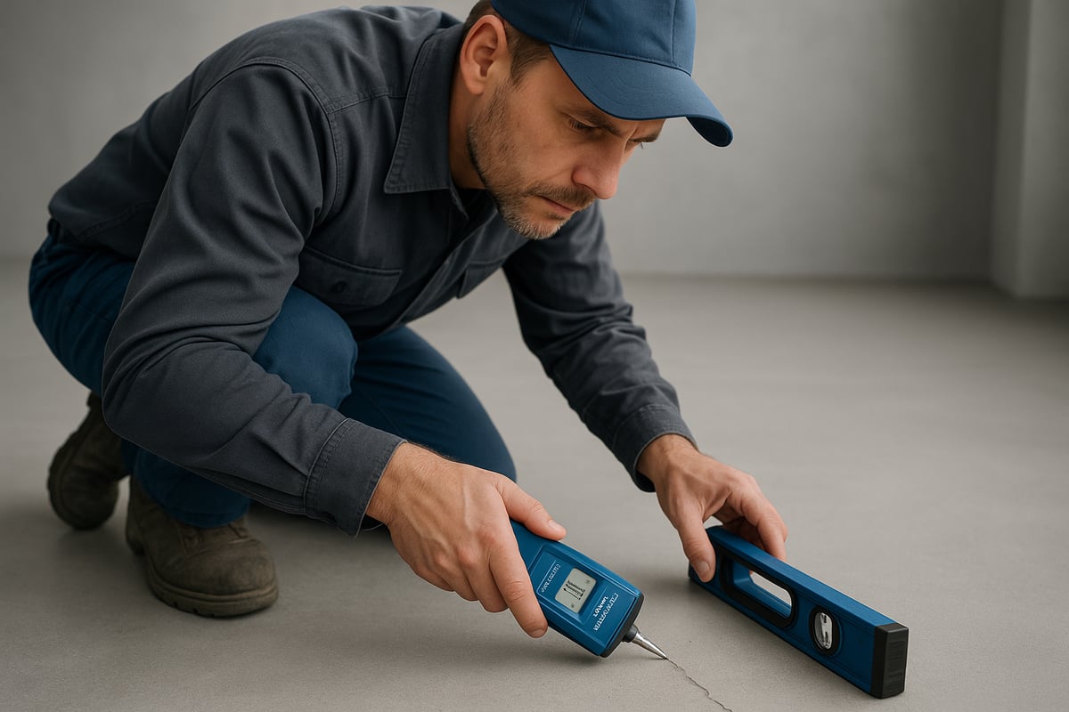 Het belang van een geschikte ondergrond voor gietvloeren