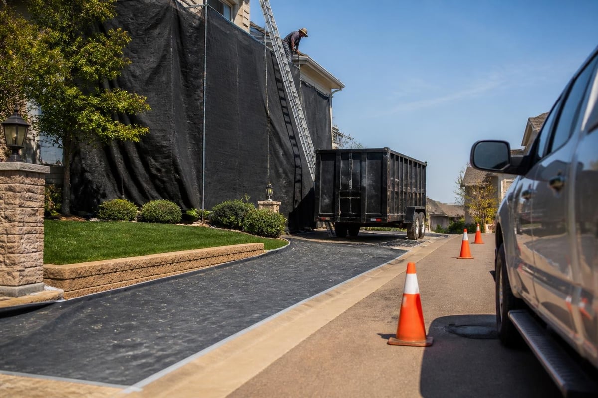 Job site management standards