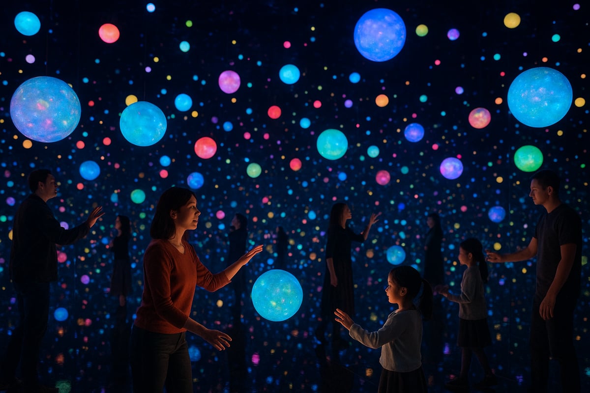 Must-See Exhibits and Experiences in 2025