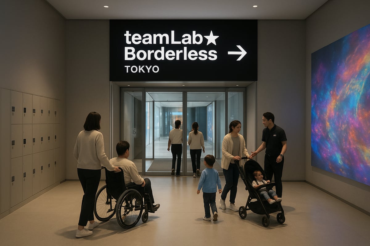 Accessibility, Inclusivity, and Visitor Comfort