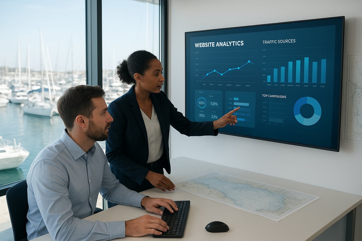The True Value of Marine Website Optimization in 2026