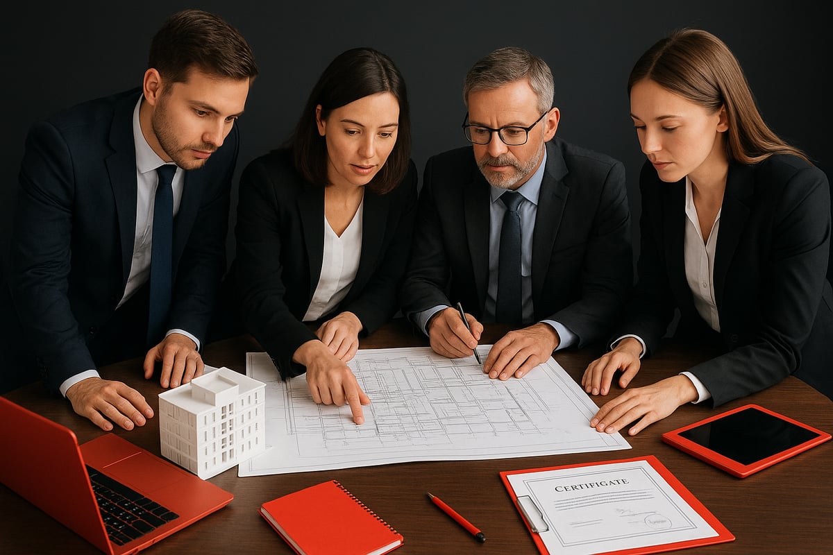 Setting Up and Structuring an Engineering Company