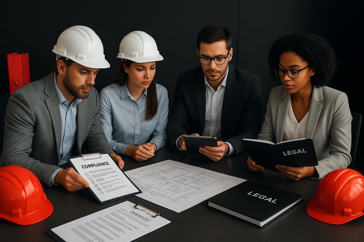 Compliance, Legal, and Regulatory Essentials