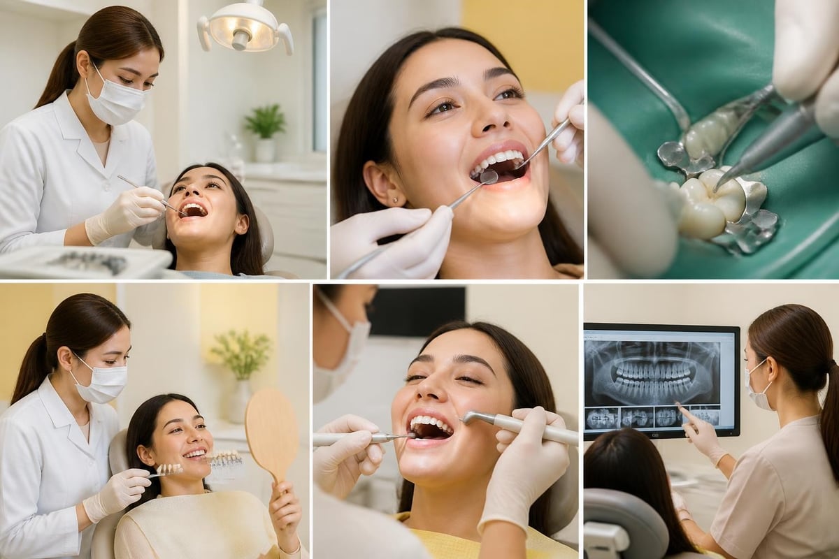 General dental care scope