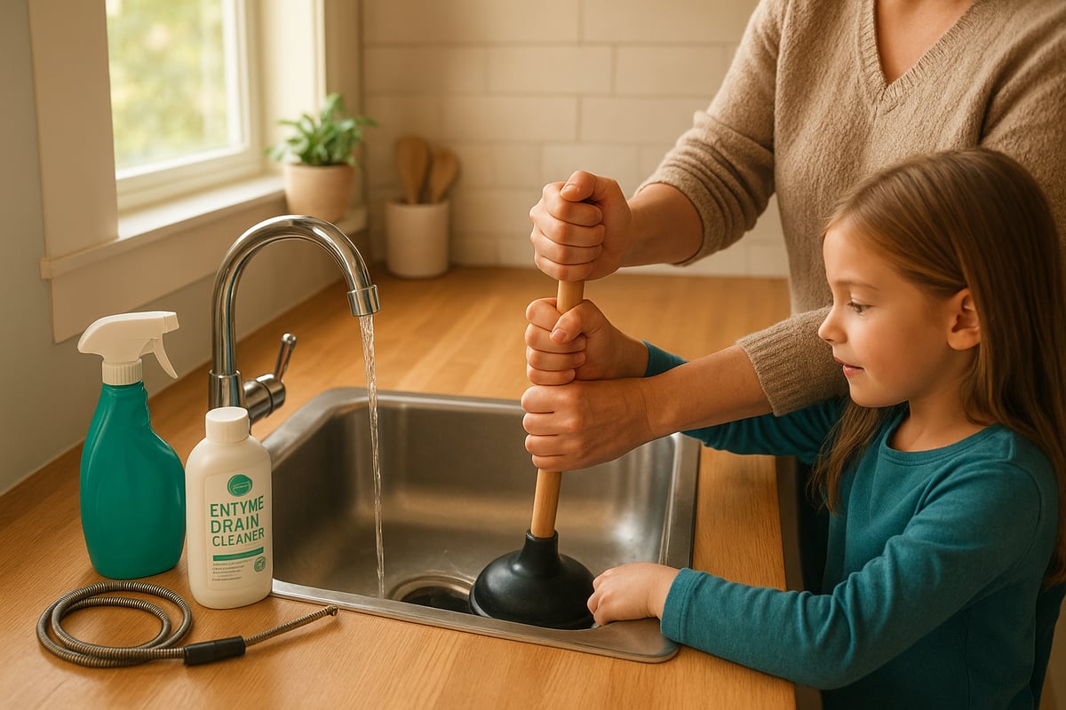 Modern Drain Care: Prevention, Maintenance, and Repair