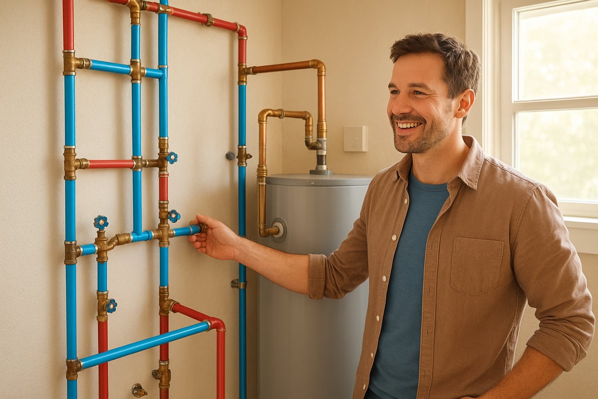 Plumbing System Basics: What Every Homeowner Needs to Know