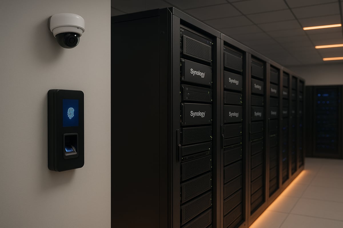 Seguridad avanzada, cumplimiento y protección de datos