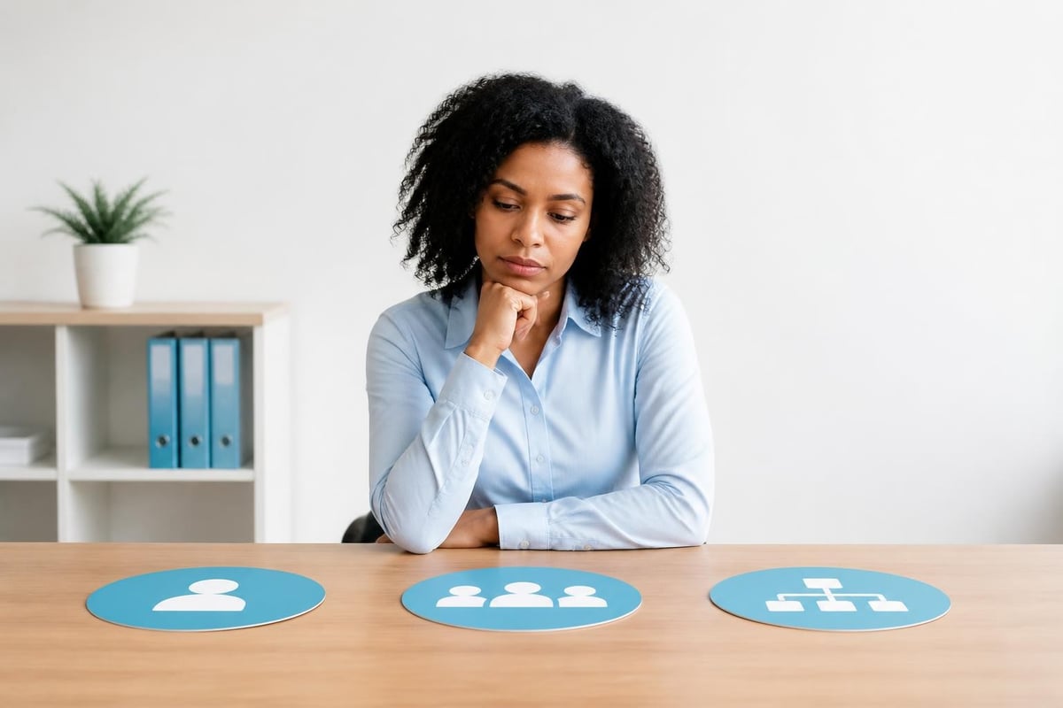 Accurate diagnosis of leadership challenges before coaching intervention