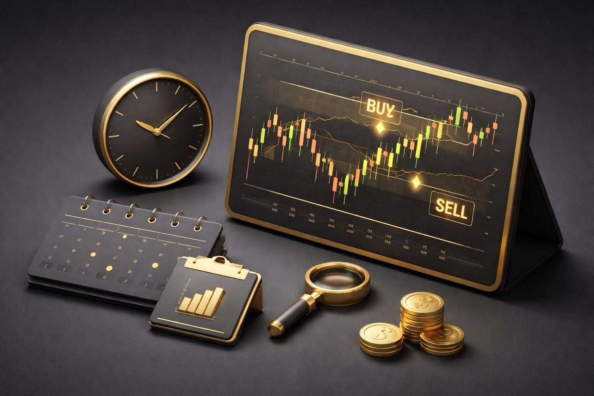 Buy sell indicator filters