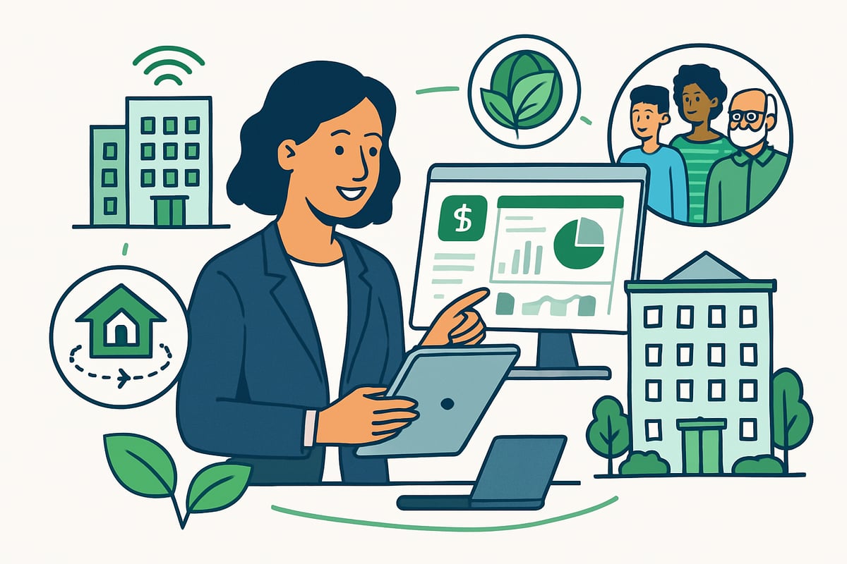 The Evolving Landscape of Associated Property Management
