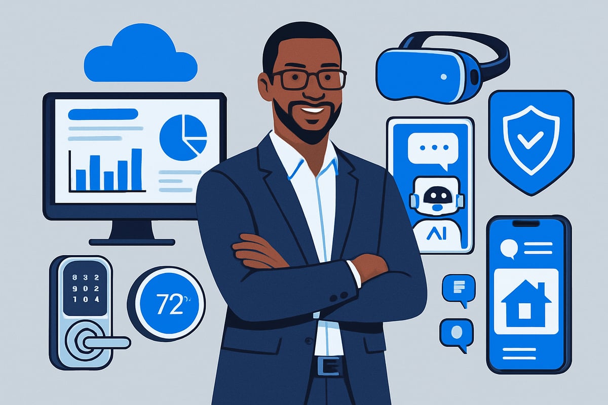 Essential Technologies for Modern Property Managers