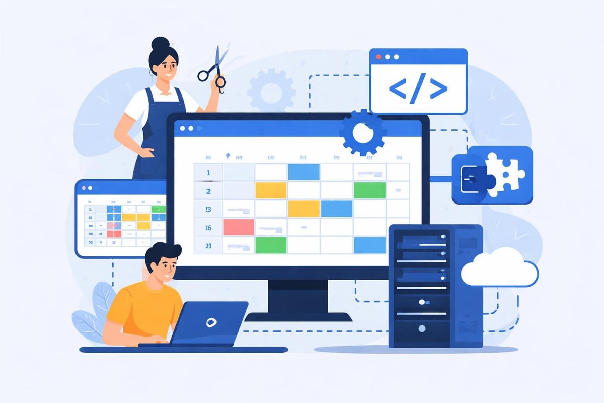 Open source software customization workflow
