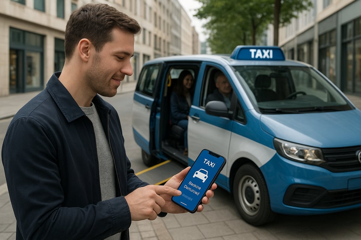 Step-by-Step Guide: How to Find a Reliable Taxi Near You in 2026