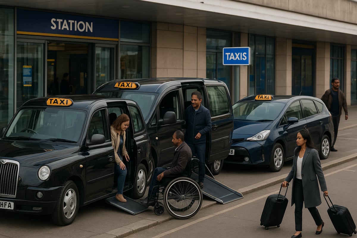 What to Look for in a Reliable Taxi Service