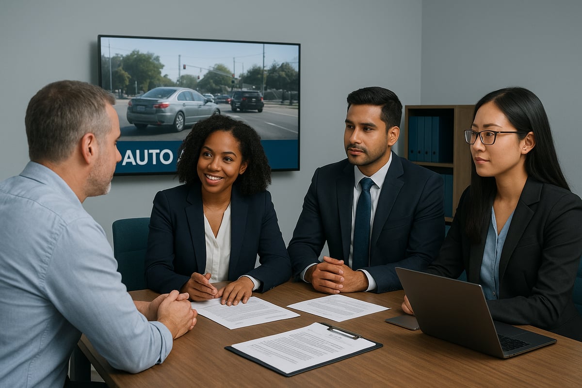 7 Powerful The Best Auto Accident Lawyer Tips for 2026