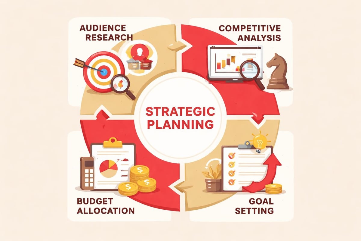 Strategic planning framework