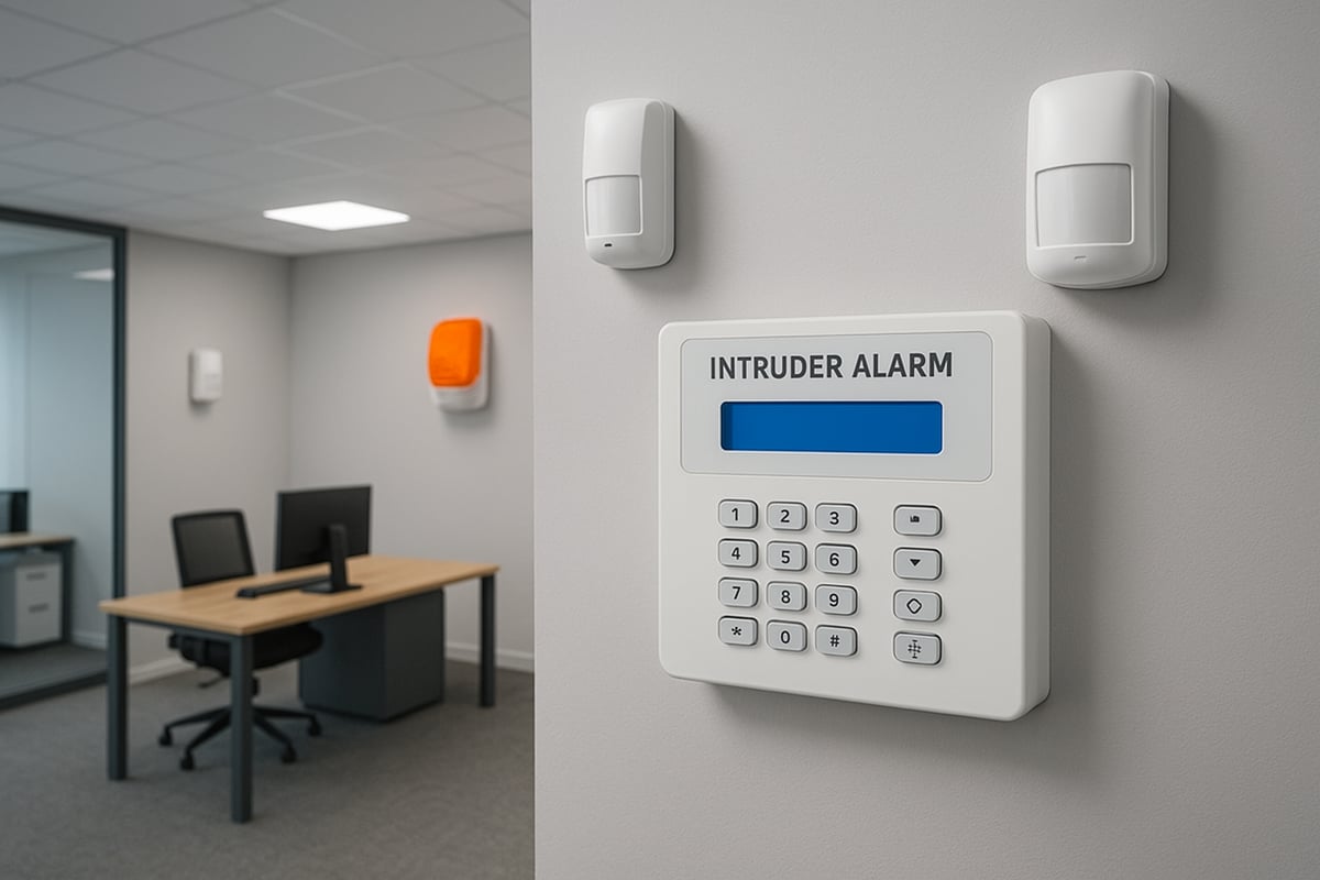 Understanding Commercial Intruder Alarm Systems