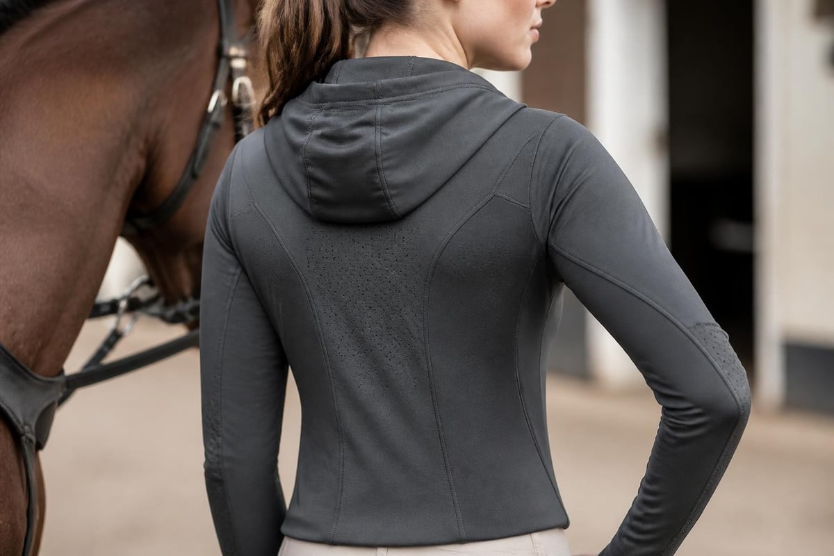 Performance fabric layers