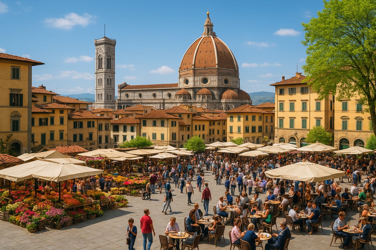 Planning Your Trip: When & How to Visit Florence in 2026
