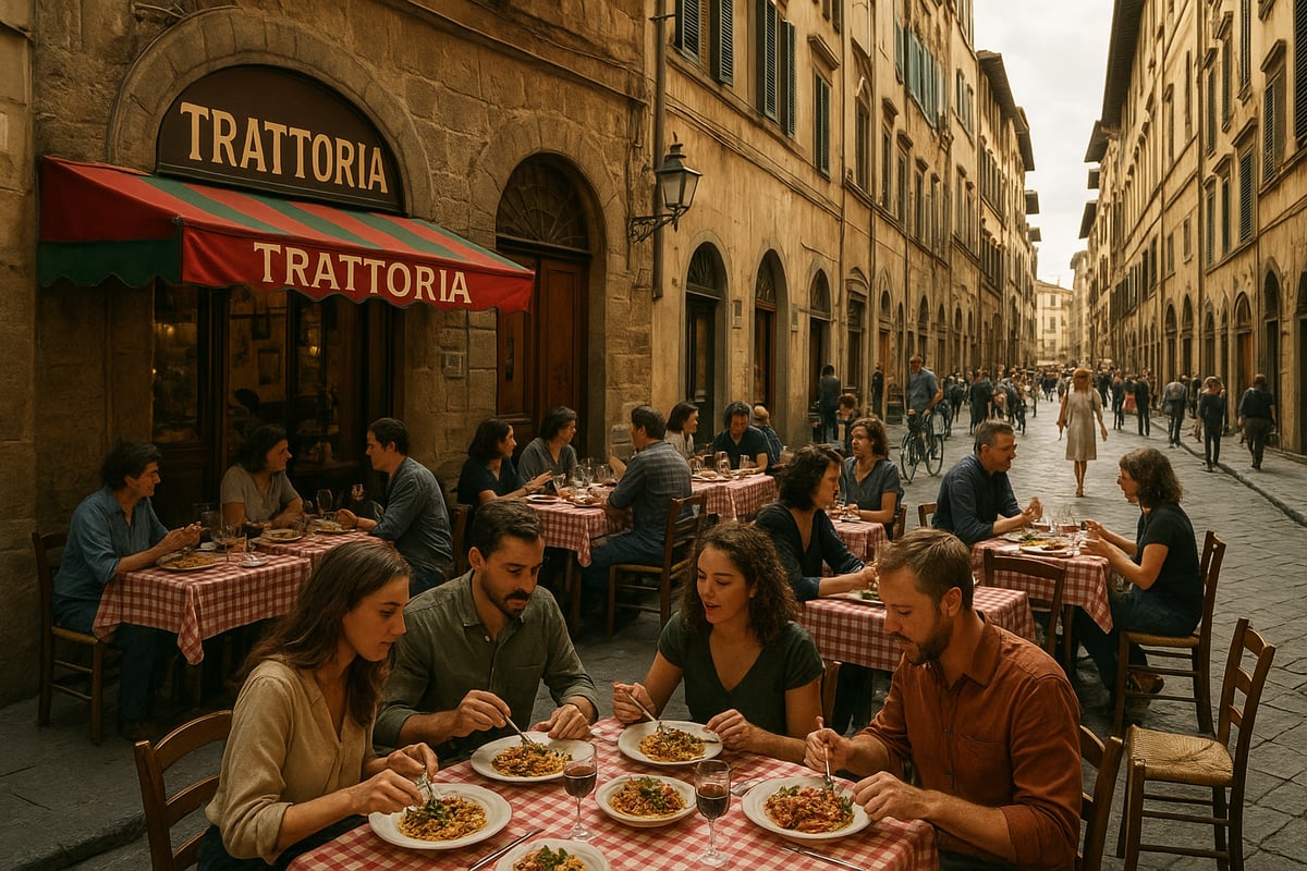 Experiencing Florentine Culture & Cuisine