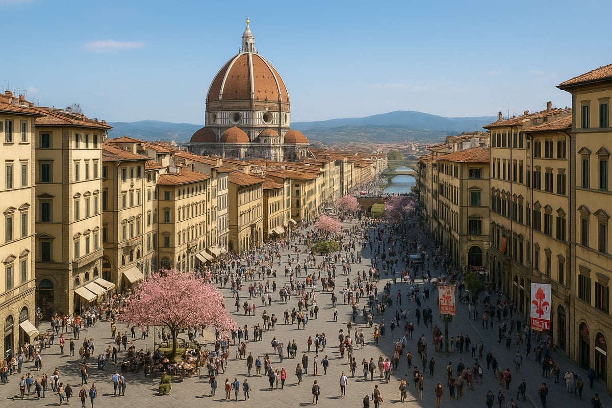 Why Visit Firenze in 2026?