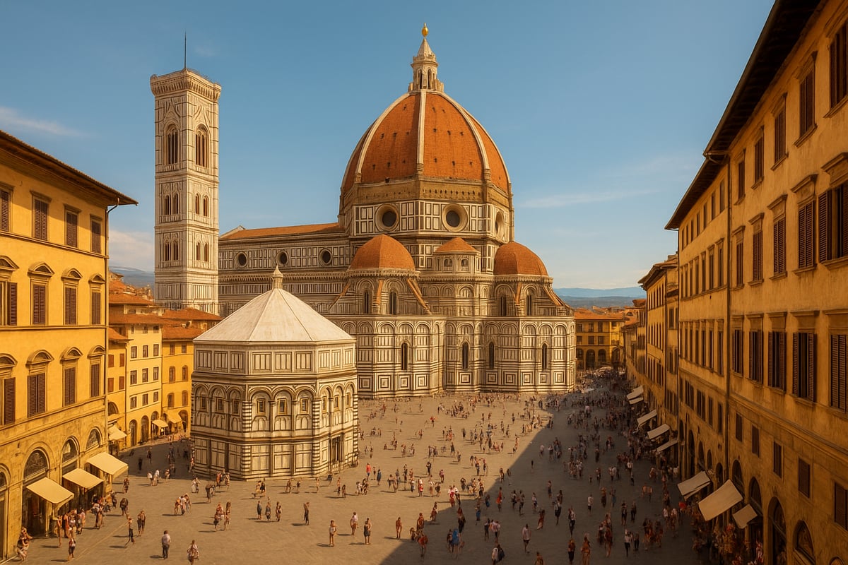 Top Attractions & Experiences in Florence