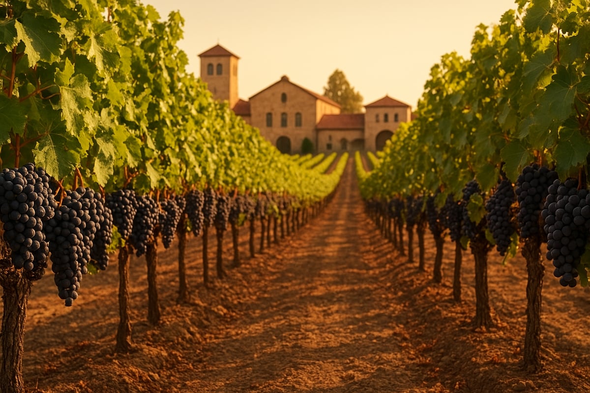 The Legacy of California Cabernet: A Brief History