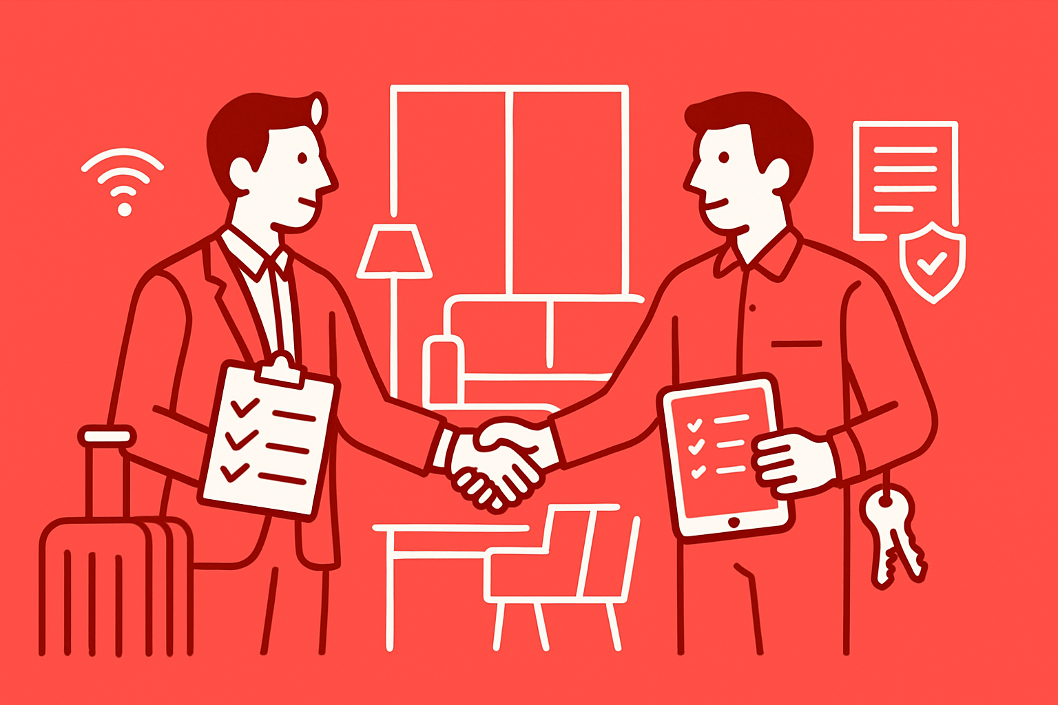 Step-by-Step Guide: How to Secure Corp Housing by Owner in 2025