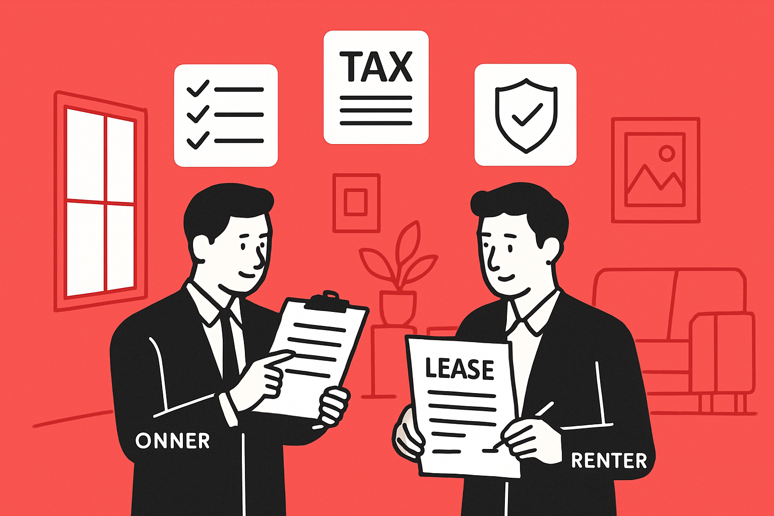 Legal, Financial, and Compliance Essentials for Owners & Renters