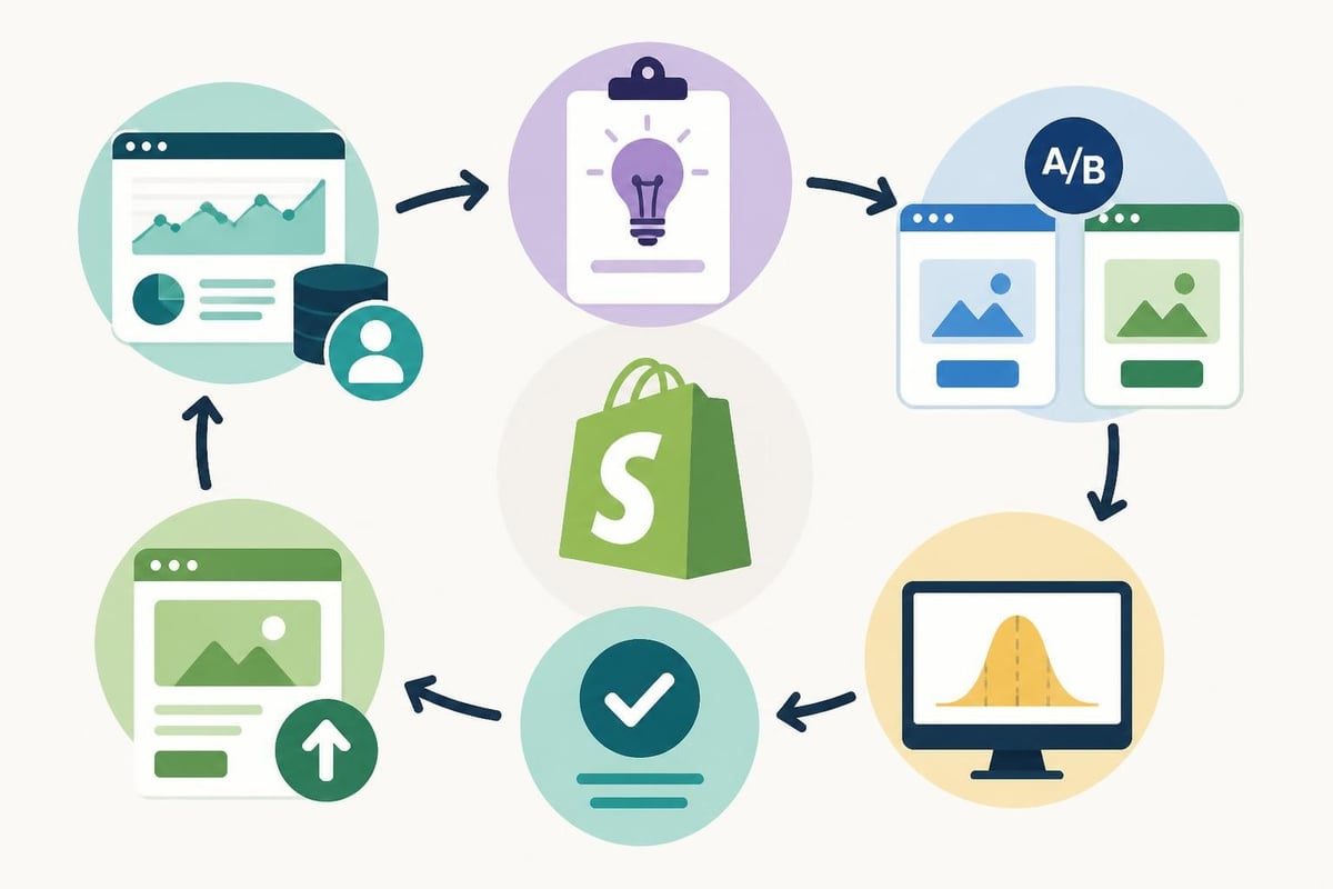 Conversion optimization framework