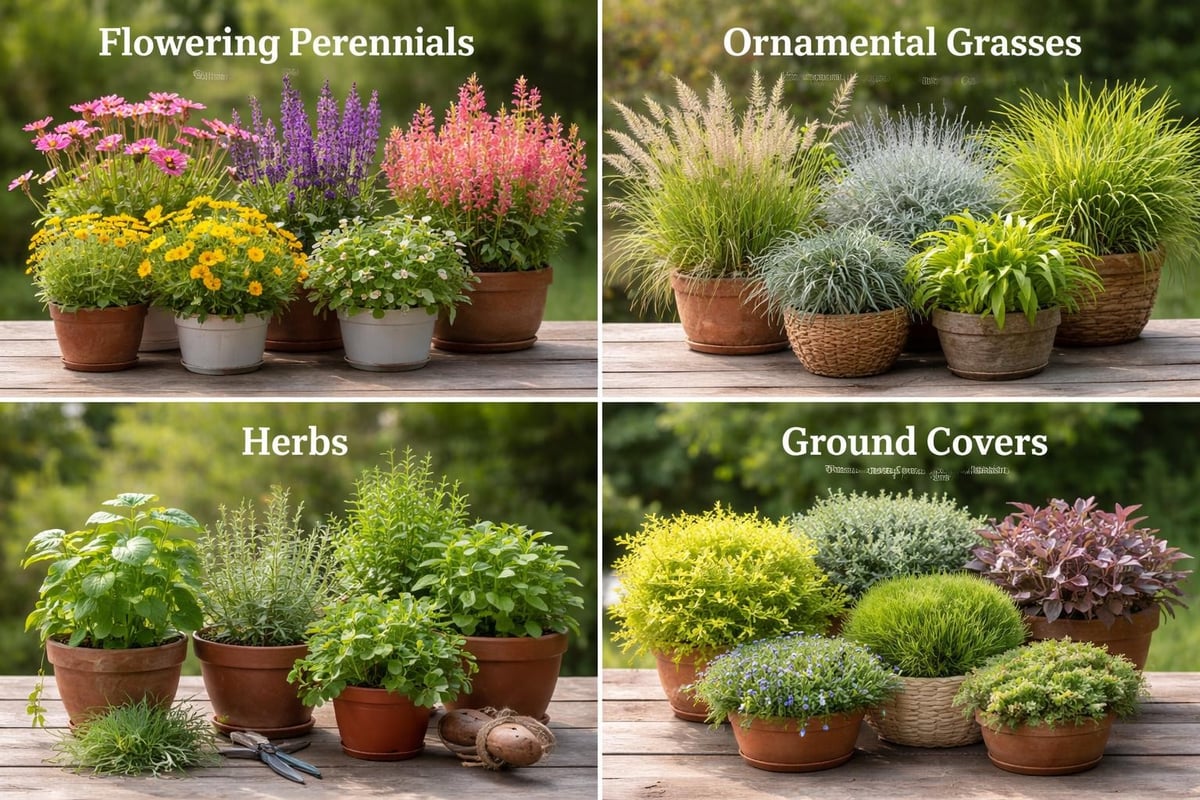 Pet safe garden plants