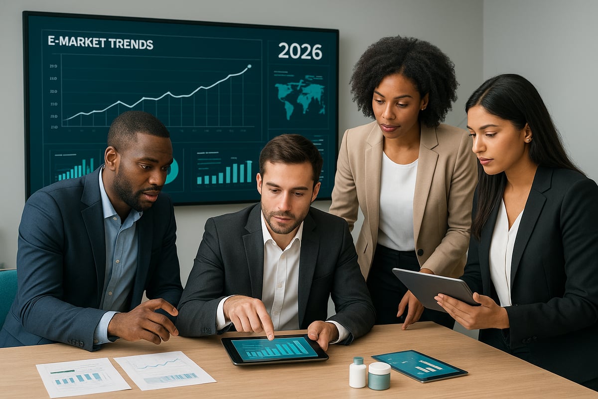 Building a Winning E Market Strategy for 2026