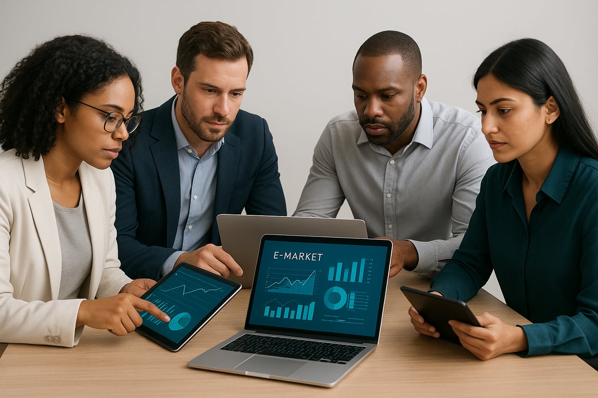 Understanding the 2026 E Market Landscape