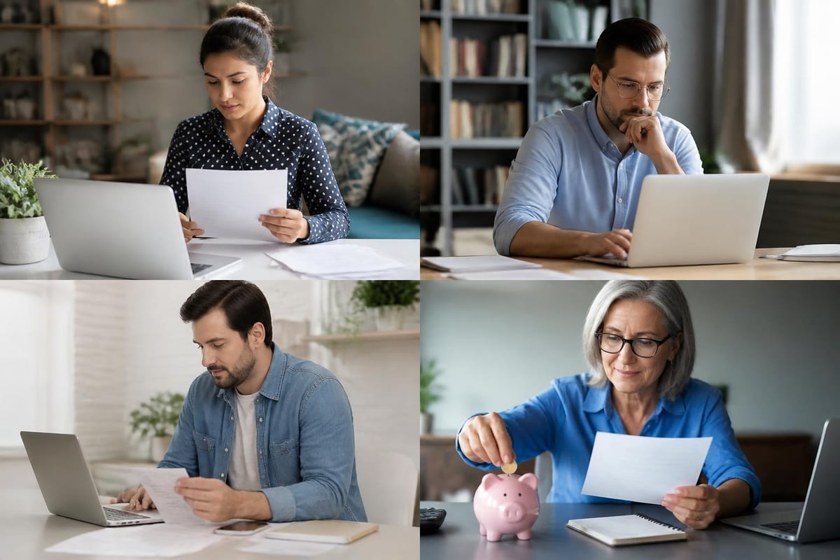 Tax planning timeline