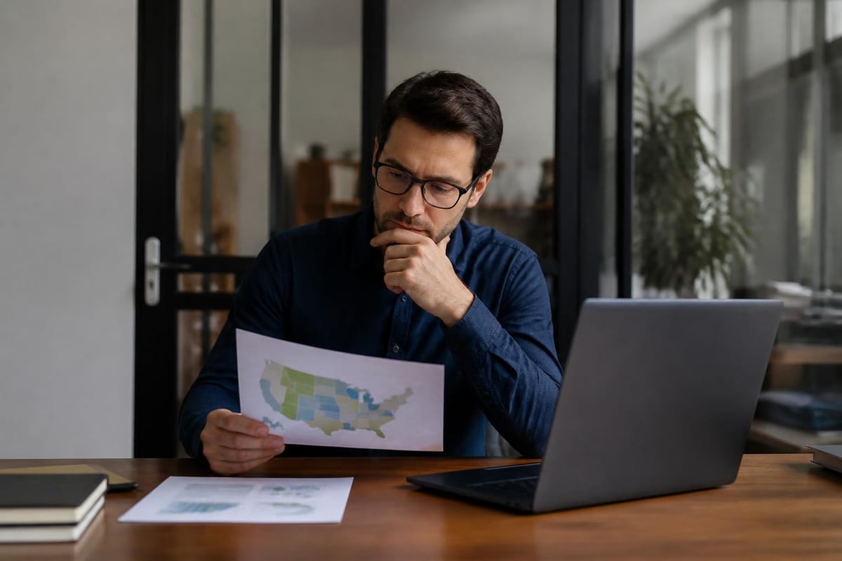 Multi-state taxation