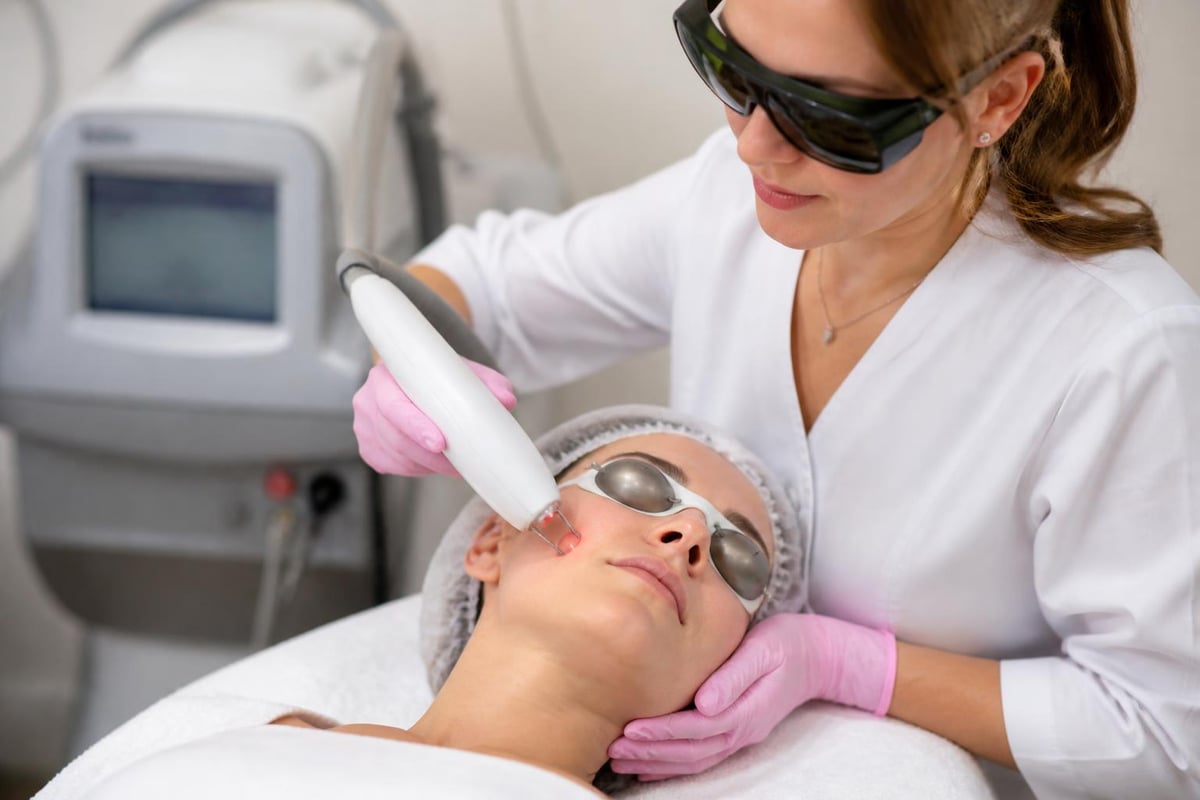 Fraxel laser pricing factors
